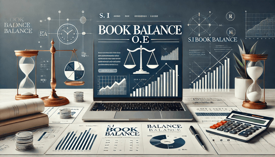 S.I Book Balance Logo